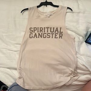 Spiritual Gangster top